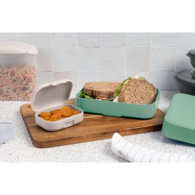 Amuse Classic Lunchbox Groot - PP - sluitelastiek