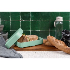 Amuse Classic Lunchbox Groot - PP - sluitelastiek