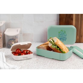 Amuse Classic Lunchbox Medium - PP - sluitelastiek