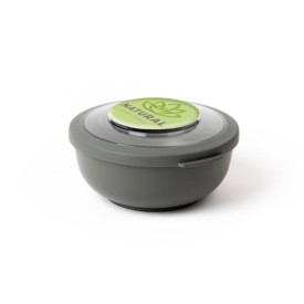 Amuse Life Bowl - 1000ml-Antraciet