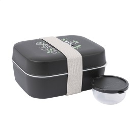 Amuse Lunchbox 3-in-1-Charcoal