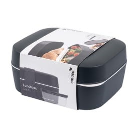 Amuse lunchbox 500 ml - PP kunststof - magnetron, diepvries & vaatwasser tot 65°C