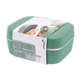 Amuse lunchbox 500 ml - PP kunststof - magnetron, diepvries & vaatwasser tot 65°C