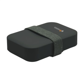 Amuse Recycled PP Lunch Box-Grijs/groen