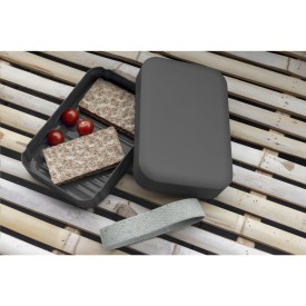 Amuse grote lunchbox - gerecycled PP - elastische band
