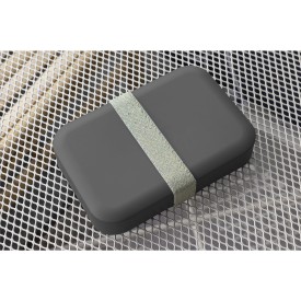 Amuse grote lunchbox - gerecycled PP - elastische band