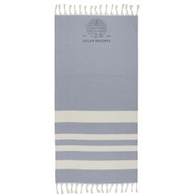 Anders hamamdoek - 147 x 75,5 cm - gerecycled katoen - 180 g/m²