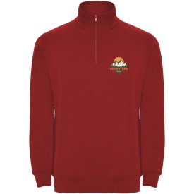 Aneto trui met kwartritssluiting-Rood