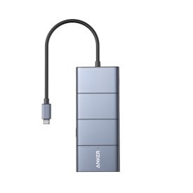 Anker PowerExpand 11-in-1 USB-C PD 10 Gbps-datahub