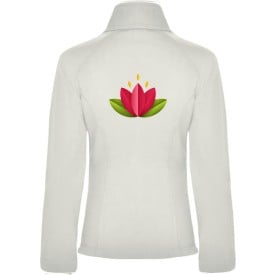 Roly Antartida jack - dames - polyester - 300 g/m2 - waterafstotend - winddicht