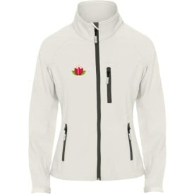 Roly Antartida jack - dames - polyester - 300 g/m2 - waterafstotend - winddicht