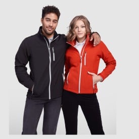 Roly Antartida jack - dames - polyester - 300 g/m2 - waterafstotend - winddicht