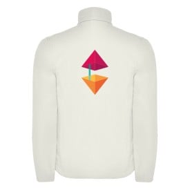 Roly Antartida jack - heren - polyester - 300 g/m2 - waterafstotend - winddicht