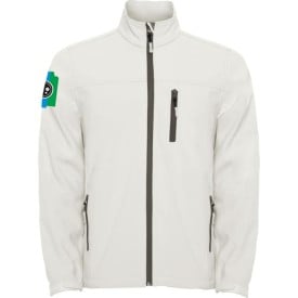 Roly Antartida jack - heren - polyester - 300 g/m2 - waterafstotend - winddicht
