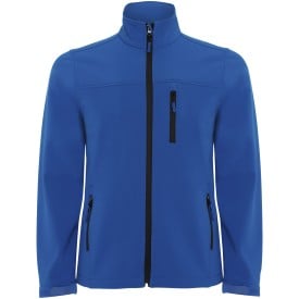 Antartida softshell herenjack-Royal