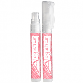 Anti-muggenspray-Transparant