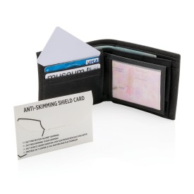 Anti-skimming kaart met stoorzender chip - PVC - 8.6x5.4x0.2cm