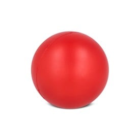 Anti-stress bal-Rood