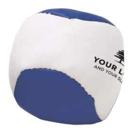 anti-stress bal - jongleerbal - Ø 5,1 cm - kunststof/PP