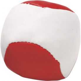 Anti stress jongleerbal-Rood-Zonder opdruk