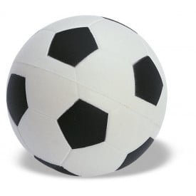 anti-stress bal - voetbal - Ø 6 cm - PU
