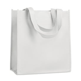 Apo boodschappentas 27 x 15 x 27 cm - non-woven 80 gr/m² - 10.9 L