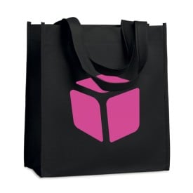 Apo boodschappentas 27 x 15 x 27 cm - non-woven 80 gr/m² - 10.9 L