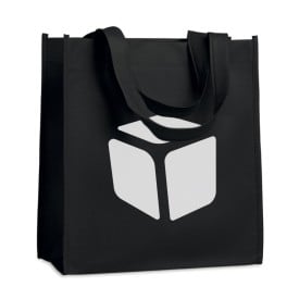 Apo boodschappentas 27 x 15 x 27 cm - non-woven 80 gr/m² - 10.9 L