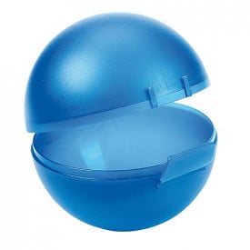 Appelbox-1 kleur-Trend Blauw, #1d8bce