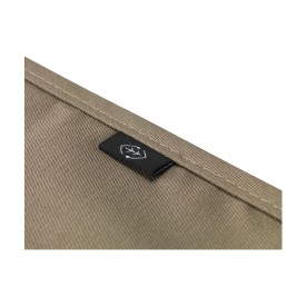 Schort - 88x62 cm - gerecycled katoen - 170 g/m² - met opgestikte zak