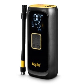Aqiila Airbird C4 compressor - draagbaar - compact