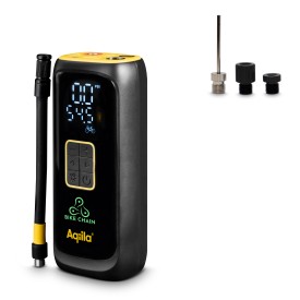 Aqiila Airbird C4 compressor - draagbaar - compact