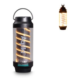 Aqiila Lightbird G1 campinglamp - zaklamp - oplaadbaar