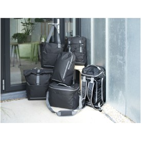 Aqua GRS gerecyclede waterbestendige duffelrugzak 35 l