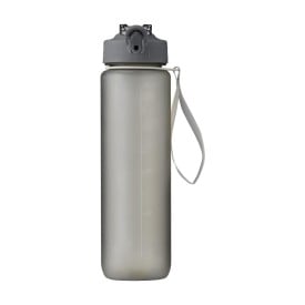 AquaSport RCS Recycled Water Bottle 1 L-Grijs