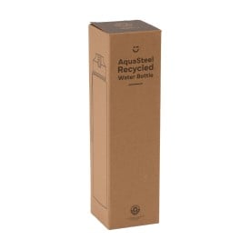 AquaSteel RCS Recycled Water Bottle 750 ml drinkfles