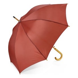 Aran 190T Polyester 23" Paraplu Auto open-Bordeaux