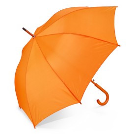 Aran 190T Polyester 23" Paraplu Auto open-Oranje