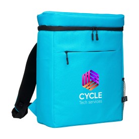 Arctica Cooler GRS Recycled Backpack koeltas-Blauw