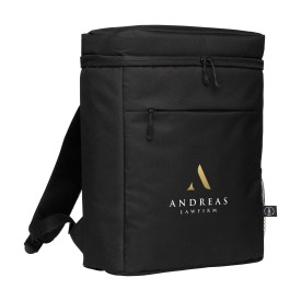 Arctica Cooler GRS Recycled Backpack koeltas-Zwart