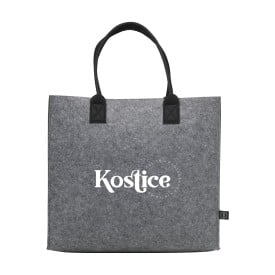 Argus big shopper 40 x 20 x 35 cm - rPET vilt - 28 L