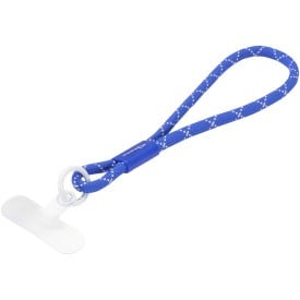 Arich gerecycleerde plastic smartphonepolsband
