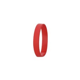 Armband Flatten-Rood