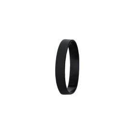 Armband Flatten-Zwart
