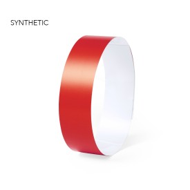 Fonten armbandje - syntetische vezels - one size - vel van 10 stuks