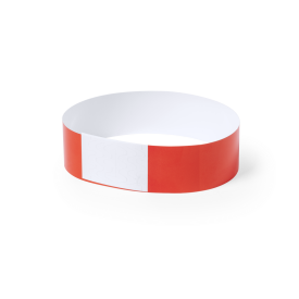 Fonten armbandje - syntetische vezels - one size - vel van 10 stuks