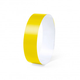 Armband Fonten-Geel