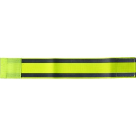 Armband met reflecterende strepen