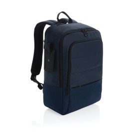 Armond AWARE™ RPET 15.6" deluxe laptoprugzak-Donkerblauw