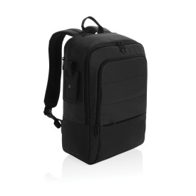 Armond AWARE™ RPET 15.6" deluxe laptoprugzak-Zwart
